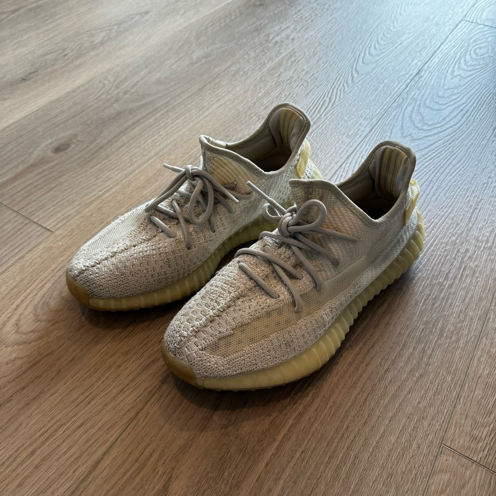Yeezy Boost 350 Cream